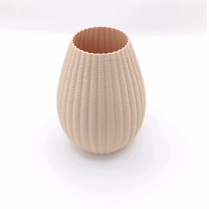 Wazon dekoracyjny 10 cm na susz i gałązki, boho japandi